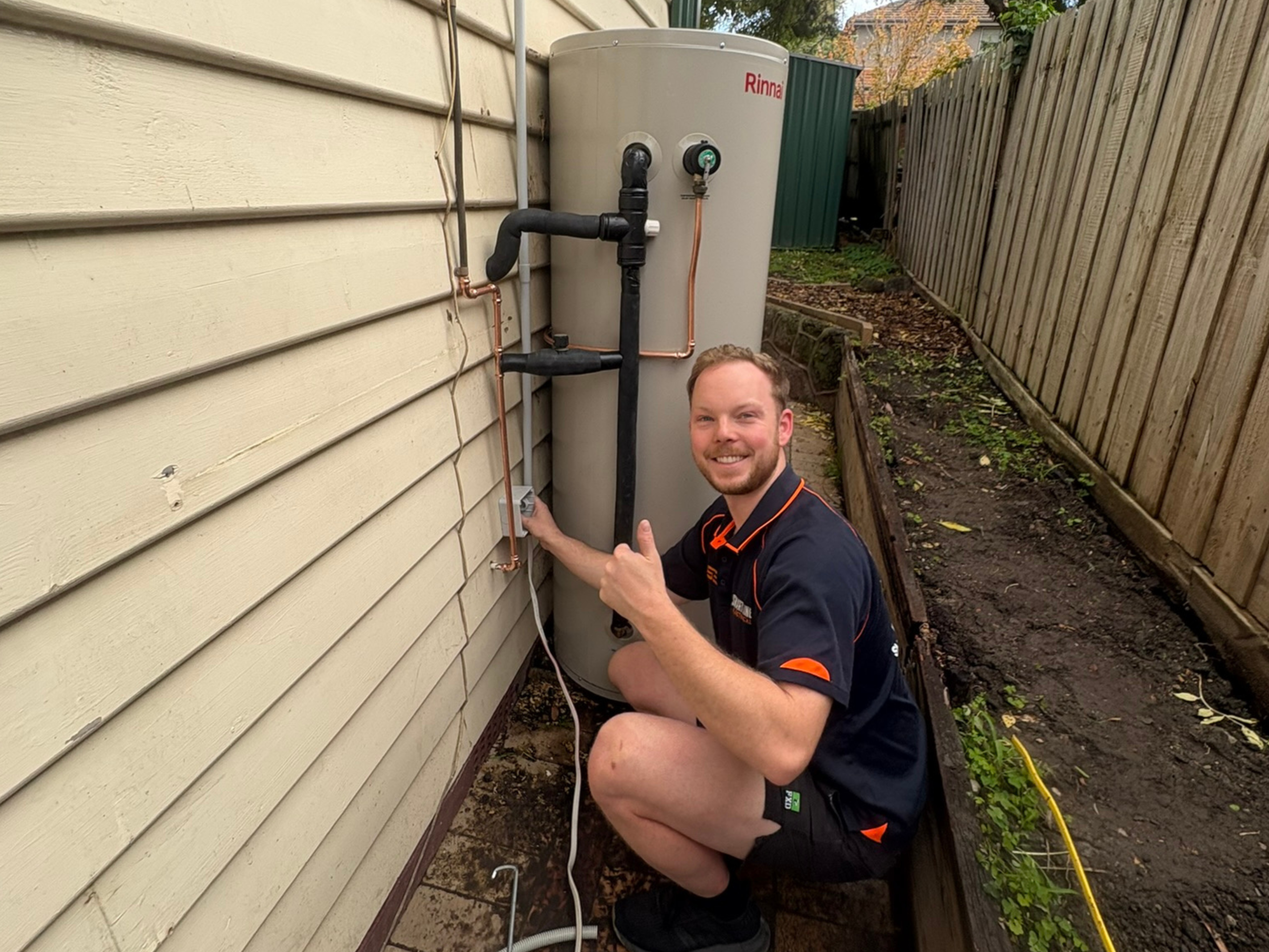 Hot Water System