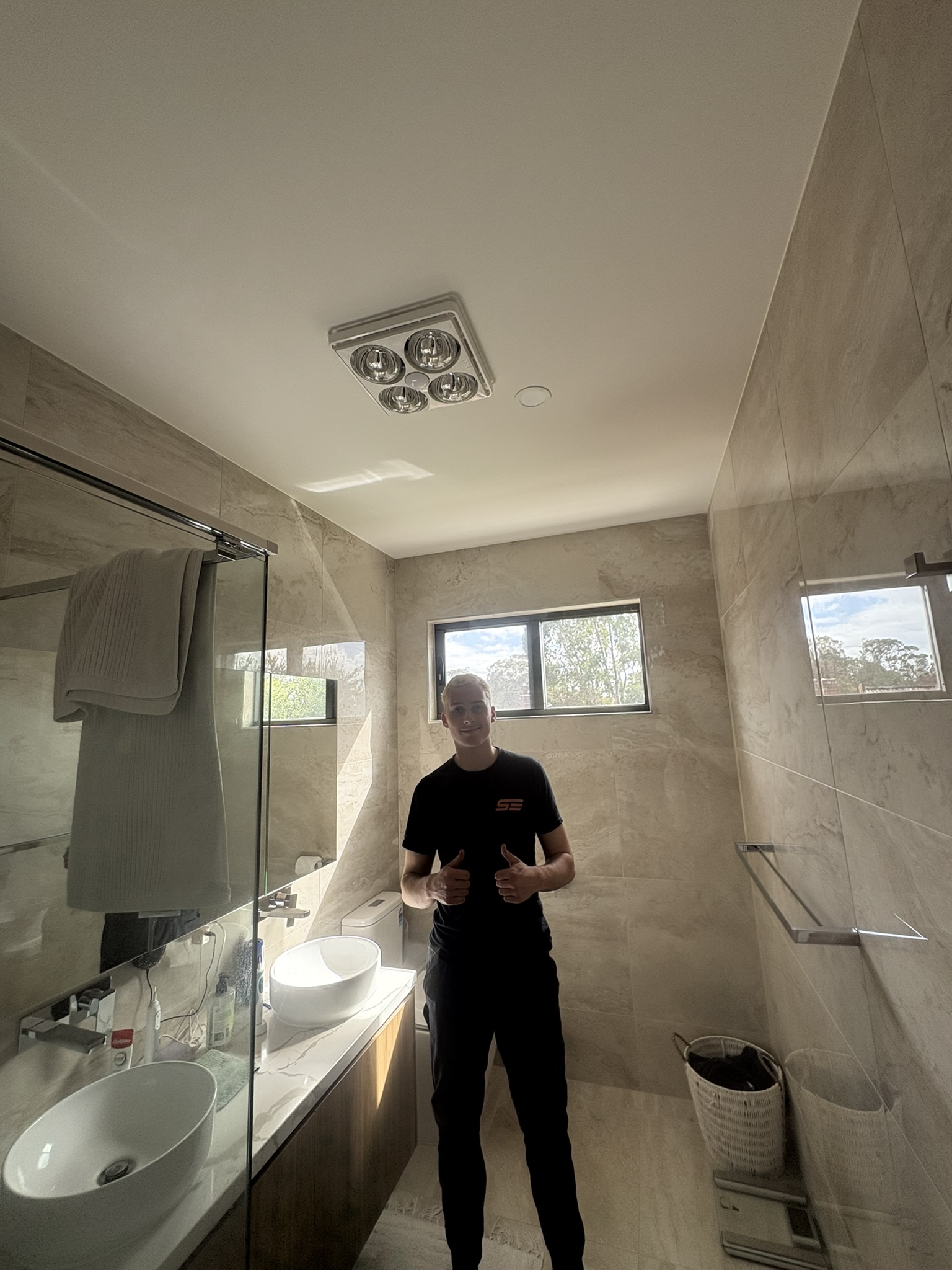 Tastix IXL Installation