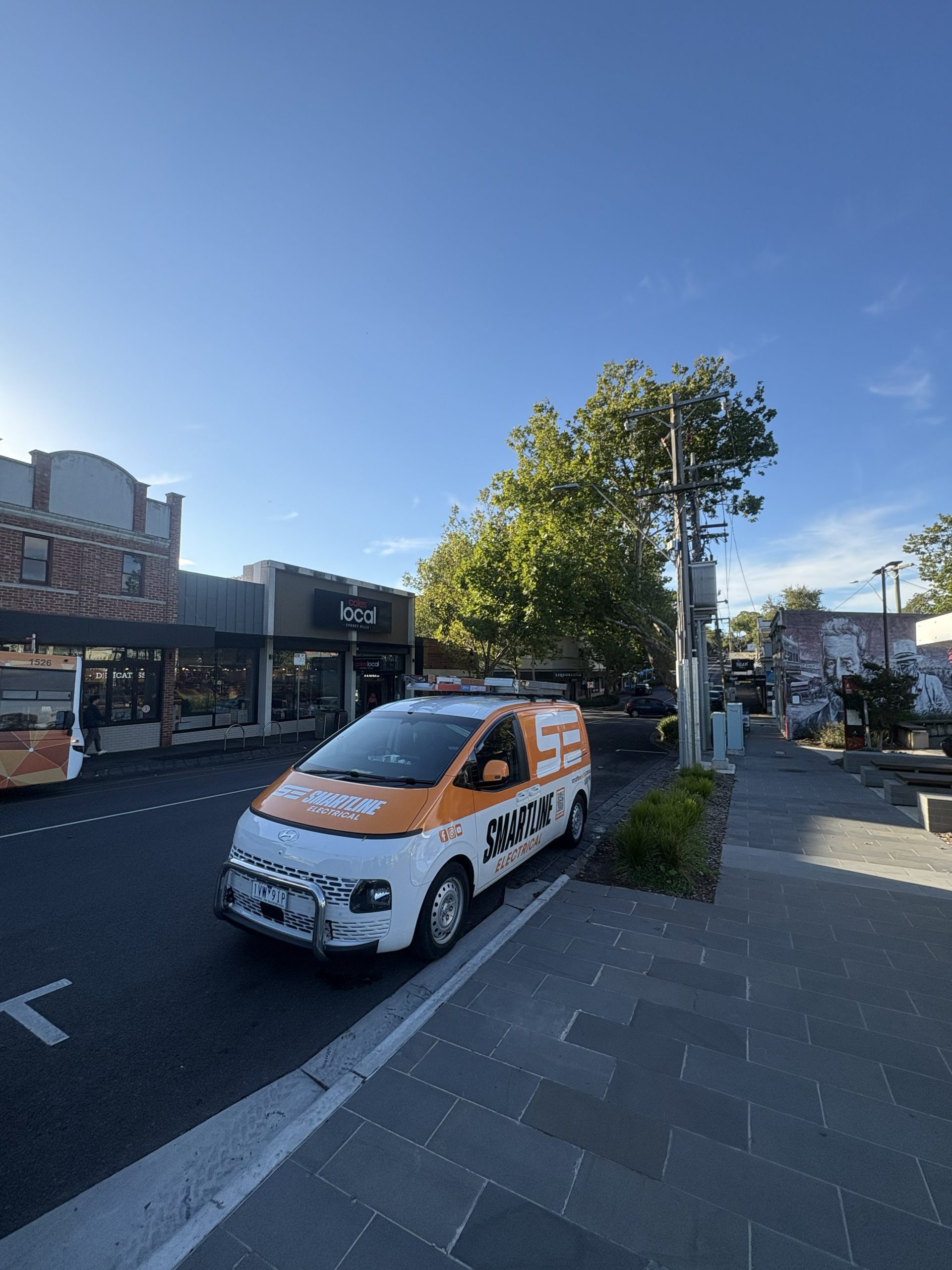 Electricians Surrey Hills
